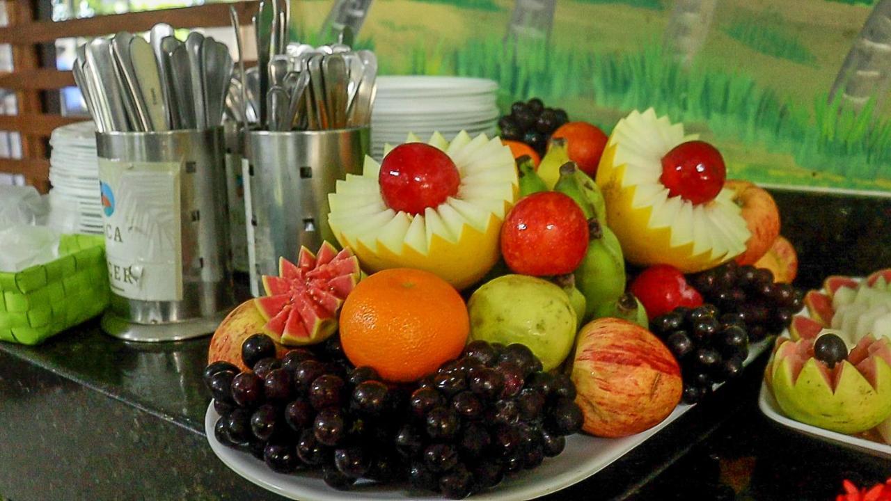 Pousada Ponta De Mangue 마라고지 외부 사진