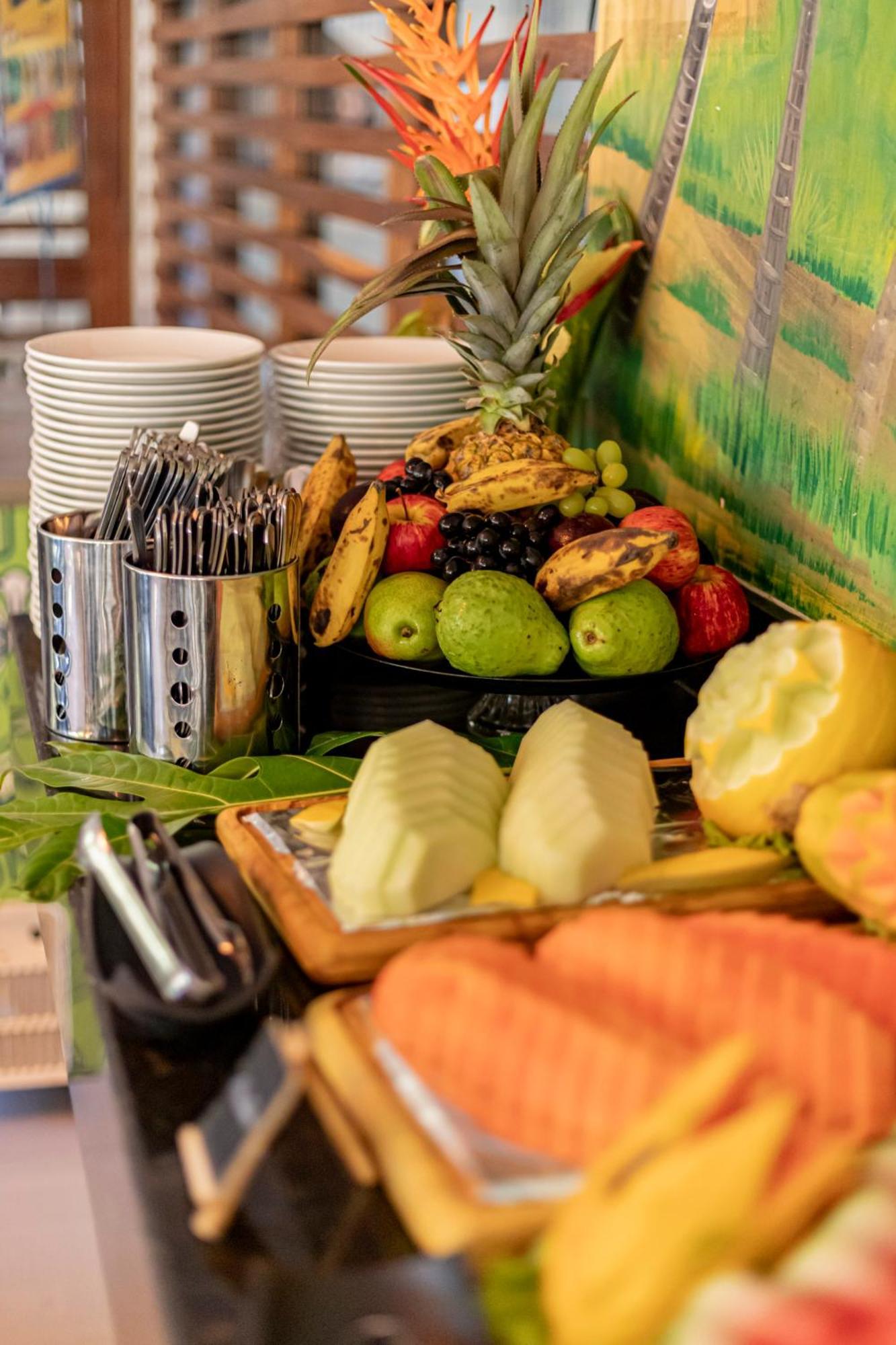 Pousada Ponta De Mangue 마라고지 외부 사진